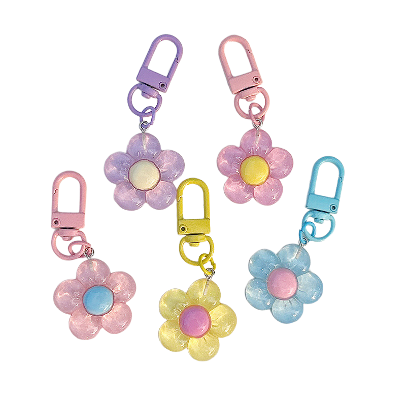 Cute Flower Keychains for Wome - Supply Florist review and price