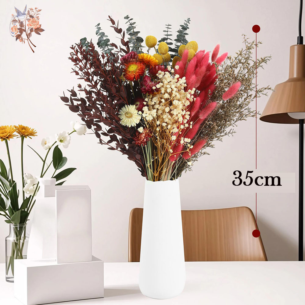 Dried Flowers Bulk Set 7 Kinds - Florist Supply Bulk review and price