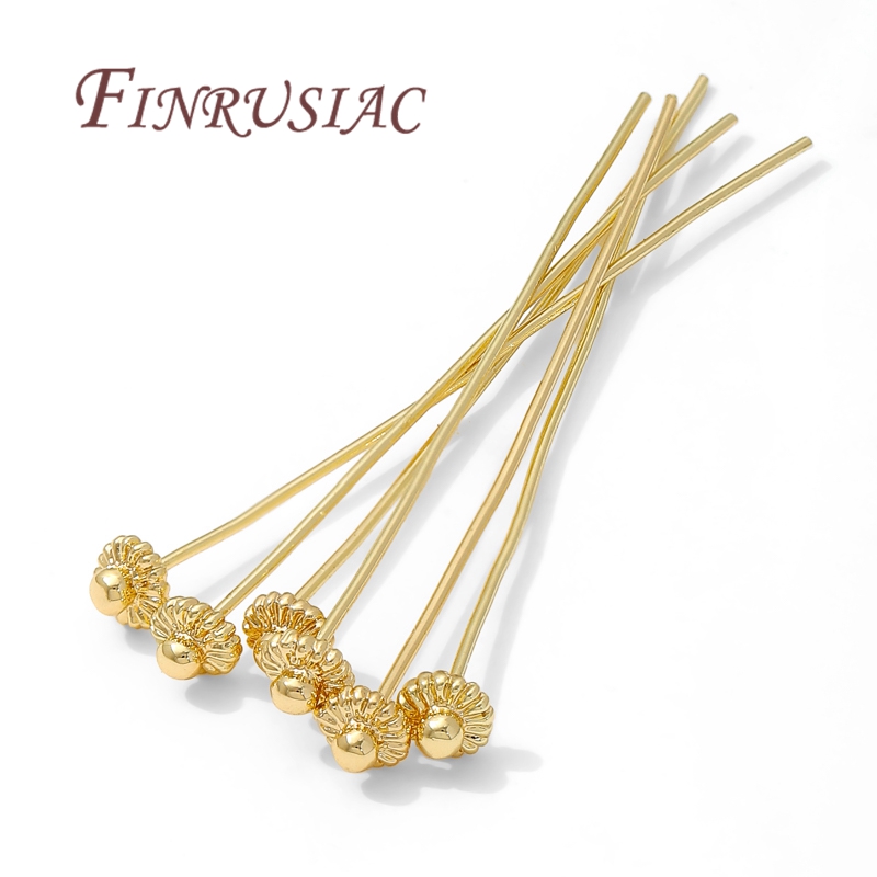 10/20Pcs/Lot 18K Gold-plated P - Supply Florist review and price