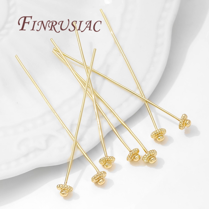 10/20Pcs/Lot 18K Gold-plated P - Supply Florist review and price