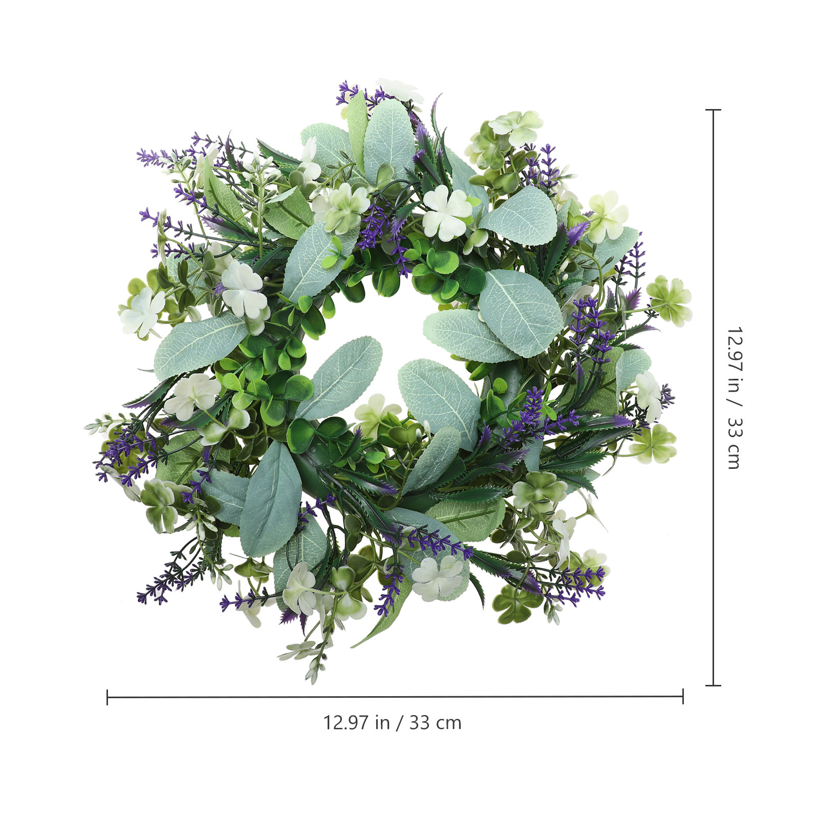 1Pcs Simulation Eucalyptus Wre - Eucalyptus Preserved review and price