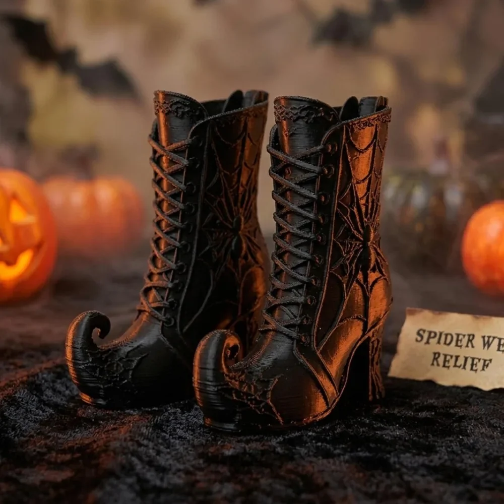 3/1PC Mini Gothic Witch Boot P - Florist Supply Vases review and price