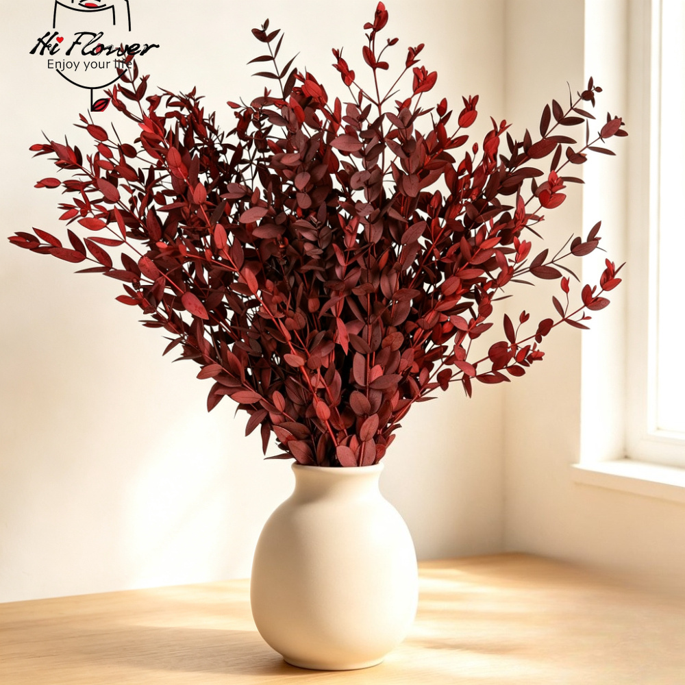 Natural Dried Flowers Eucalypt - Florist Supply Vases review and price