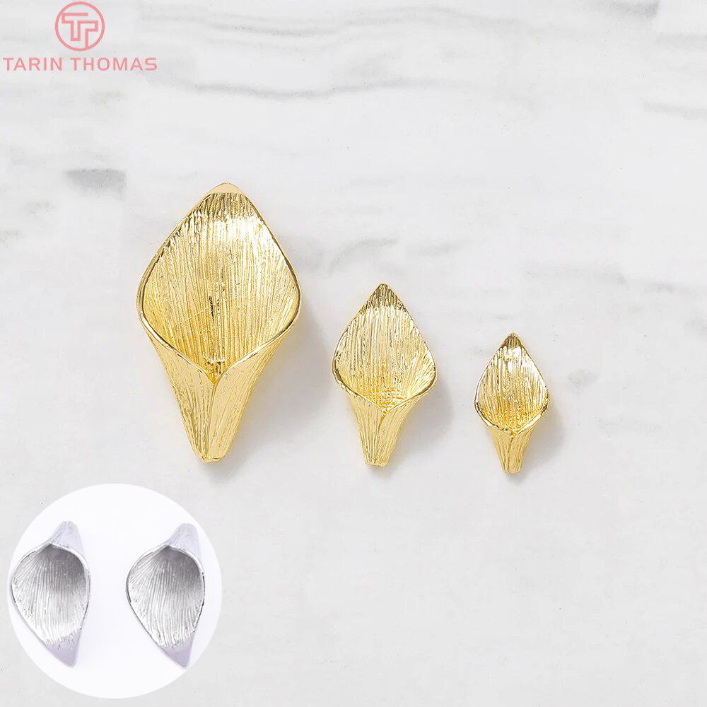 (3603)6PCS 8x14MM 10x19MM 24K  - Supply Florist review and price