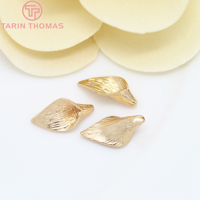 (3603)6PCS 8x14MM 10x19MM 24K  - Supply Florist review and price